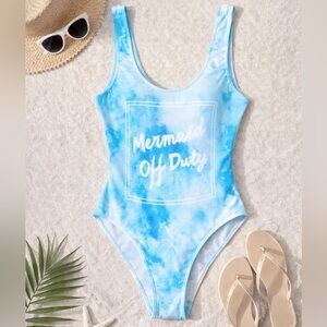 🏆HP🆕Mermaid OFF DUTY SWIM🛍